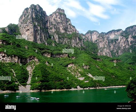 從焦作怎麼去雲臺山：探索與思考的旅程